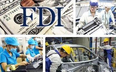 Thêm 8 tỷ USD vốn FDI đăng ký thêm trong 11 tháng