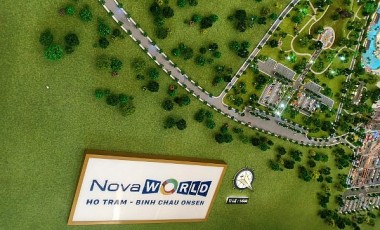 Novaland (NVL) gọi thêm vốn trái phiếu cho dự án NovaWorld Ho Tram
