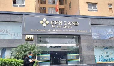 Cen Land báo lãi quý III/2022 đạt 31 tỷ đồng, giảm 60% so với cùng kỳ