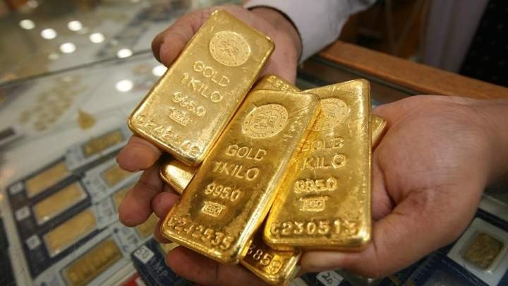 Giá vàng và tỷ giá ngoại tệ ngày 2/11: Giá vàng đi lên, USD tăng nhẹ