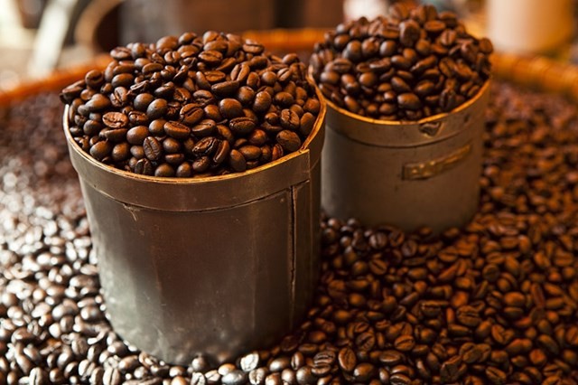 Giá cà phê và hồ tiêu ngày 3/11: Cà phê bật tăng, hồ tiêu đi ngang