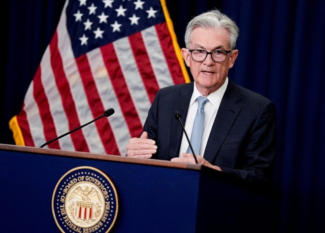 Fed tăng lãi suất thêm 0,75% lần thứ tư liên tiếp