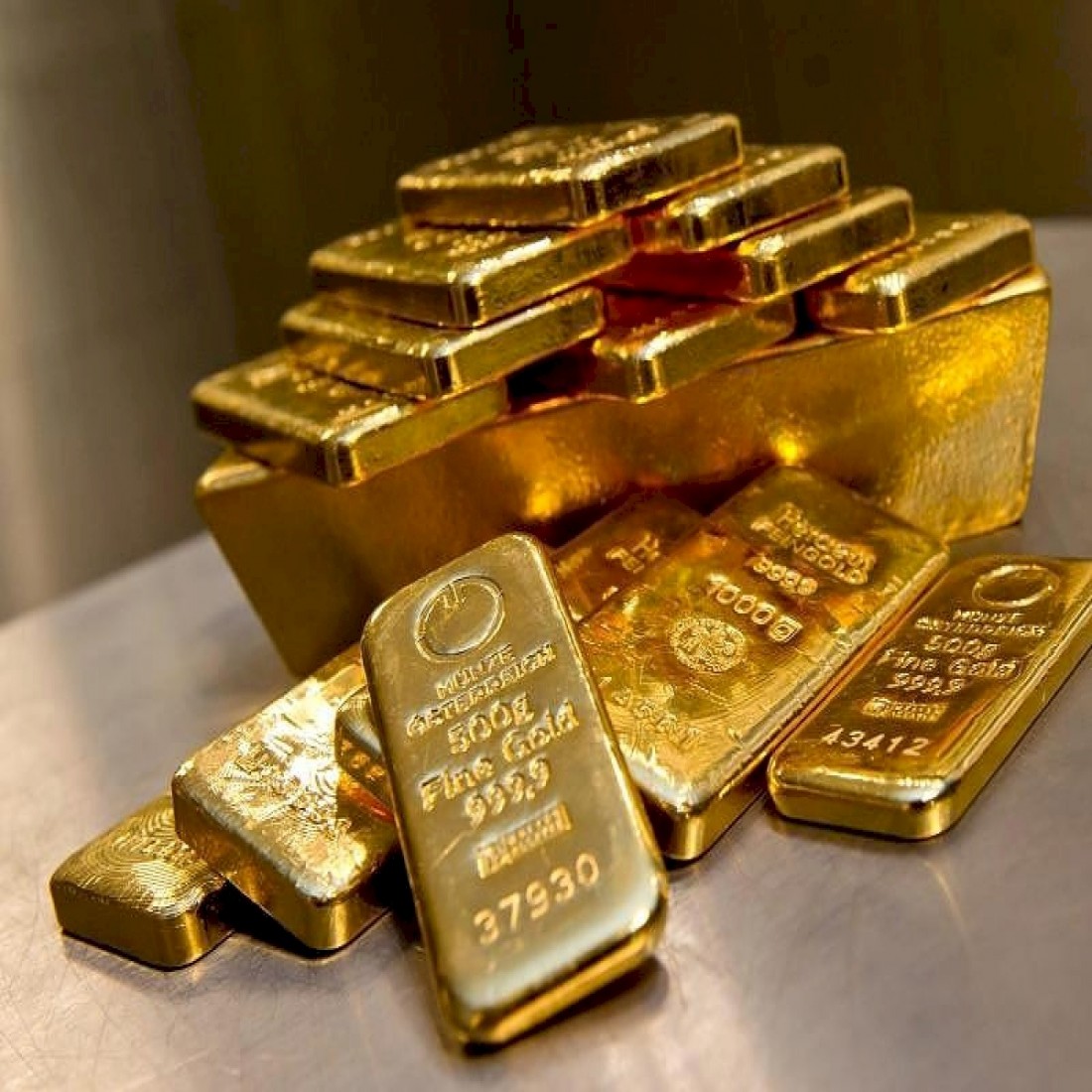 Giá vàng và tỷ giá ngoại tệ ngày 8/11: Giá vàng, tỷ giá USD đồng loạt quanh đầu giảm