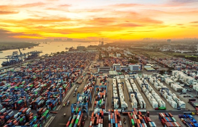 Cảng biển Hải Phòng, TPHCM và Cái Mép lợt top 100 cảng container năm 2022