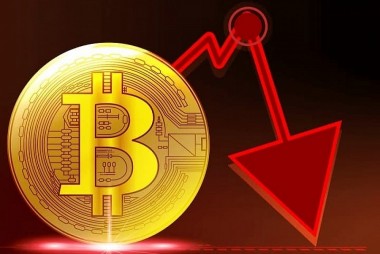 Chứng khoán Mỹ giảm nhẹ, Bitcoin giảm xuống dưới 16.000 USD