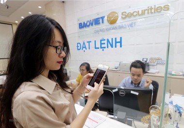 Chứng khoán Bảo Việt (BVS) sẽ mua lại trước hạn toàn bộ lô trái phiếu duy nhất