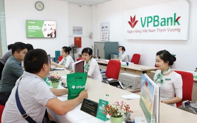 Ngân hàng TMCP Việt Nam Thịnh Vượng (VPBank - Mã: VPB)