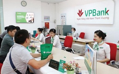 VPBank sắp giải tỏa gần 8 triệu cổ phiếu VPB bị hạn chế chuyển nhượng
