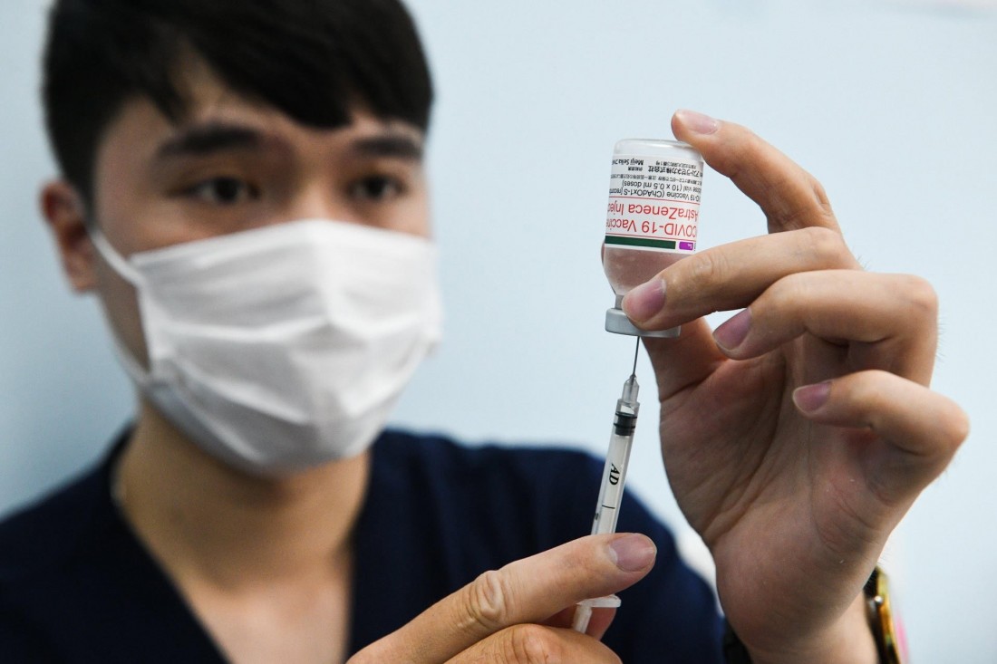 Bộ Y tế có hướng dẫn mới tiêm liều bổ sung, liều nhắc lại vaccine COVID-19 - Ảnh: VGP/Hiền Minh