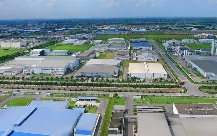 Bổ sung 3 khu công nghiệp tỉnh Hải Dương vào Quy hoạch (ảnh minh họa)