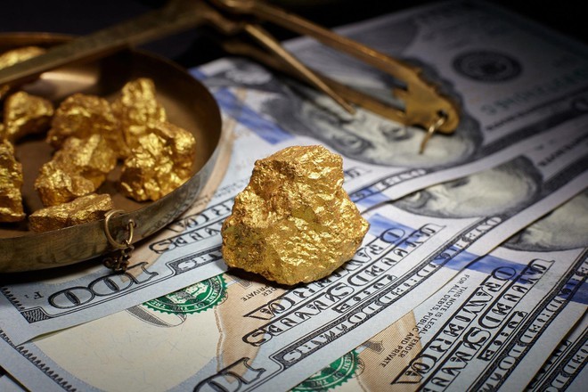 Giá vàng và tỷ giá ngoại tệ ngày 27/12: Giá vàng trên mức 61 triệu đồng/lượng