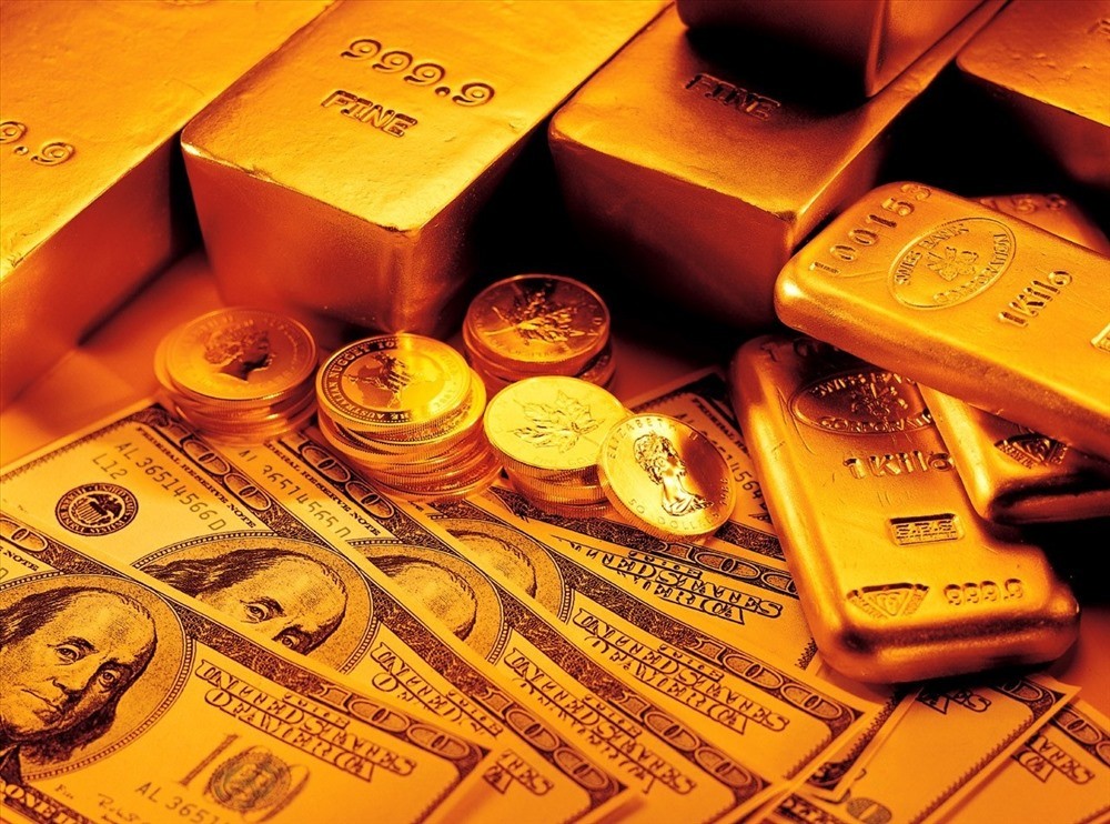 Giá vàng và tỷ giá ngoại tệ ngày 29/12: Vàng trong nước giảm nhẹ