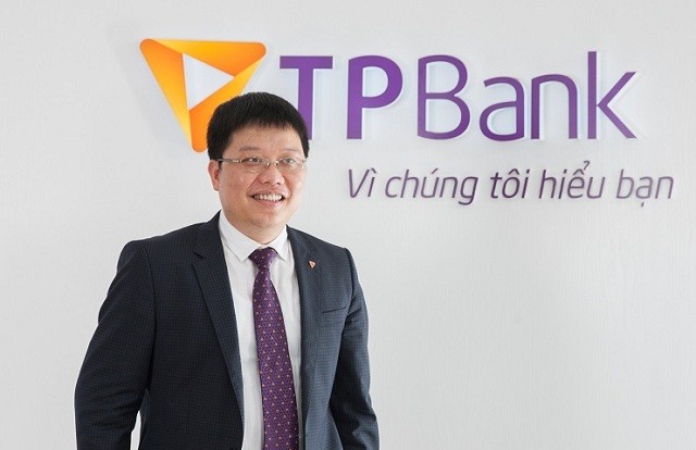 TPBank tái bổ nhiệm ông Nguyễn Hưng làm Tổng Giám đốc