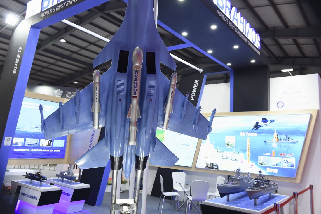 5 loại vũ khí nổi bật tại triển lãm quốc phòng quốc tế Việt Nam năm 2022