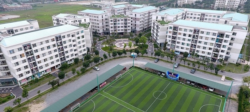 XLiên danh Viet Incons chính thức làm dự án nhà ở xã hội hơn 3.700 tỷ tại Thanh Hóa. Ảnh minh họa