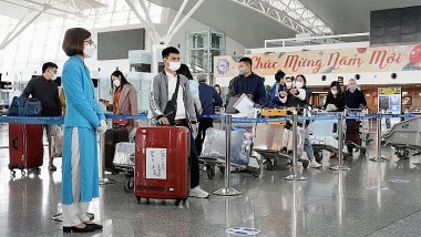 Sân bay Tân Sơn Nhất chuẩn bị phương án đón trên 130.000 lượt khách mỗi ngày