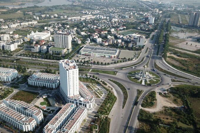  Thanh Hóa đã có văn bản chính thức về việc tạm dừng thực hiện chủ trương đầu tư dự án Khu đô thị mới phía Đông đường Vành đai phía Tây, phường Đông Lĩnh, TP Thanh Hóa.