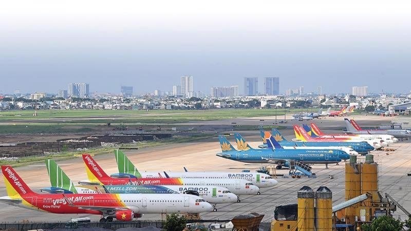 Giá vé máy bay ngày 8/11: Vé máy bay trong mức trung bình, một số chuyến bay về Hà Nội đã gần hết chỗ