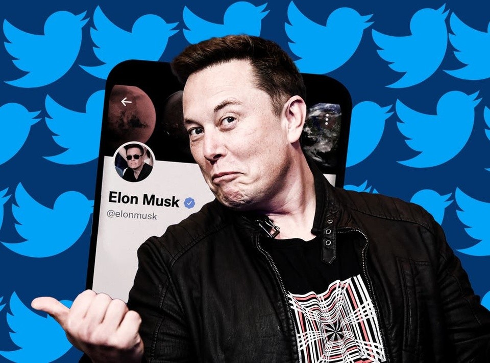 Elon Musk lại bán tick xanh Twitter