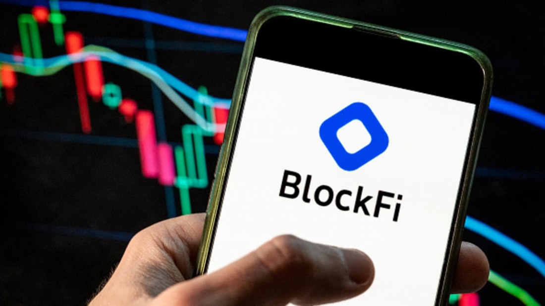 Từng được định giá gần 5 tỉ đô la, BlockFi bất ngờ nộp đơn xin bảo hộ phá sản