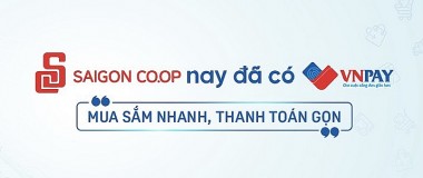 Saigon Co.op và VNPay hợp tác thúc đẩy công nghệ số