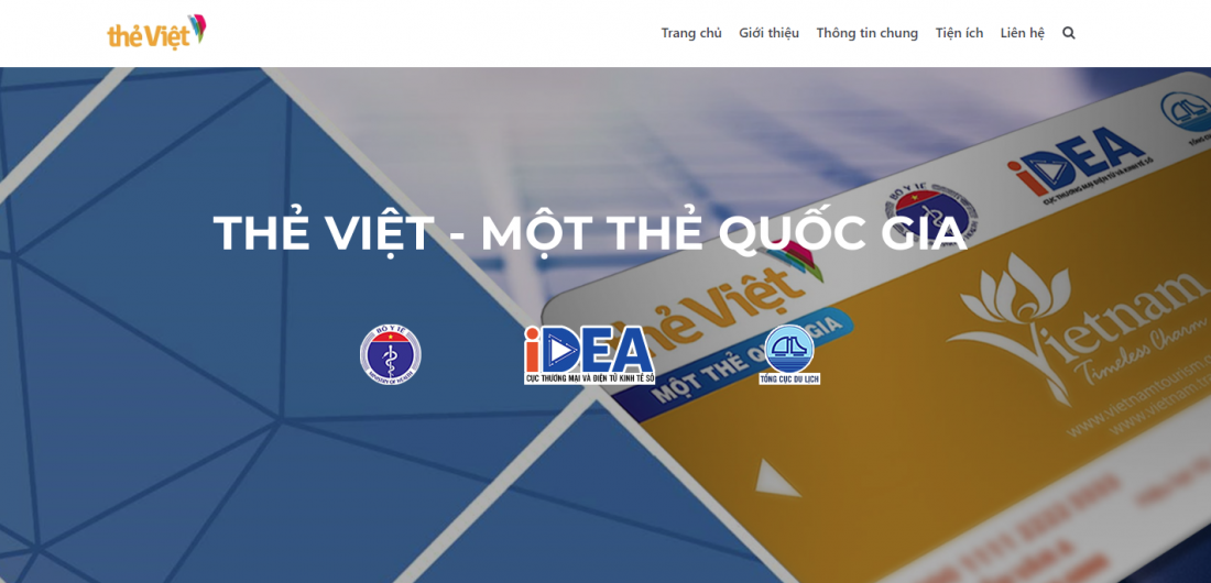 Người Việt có thể du lịch thông minh bằng 'thẻ Việt' từ tháng 12