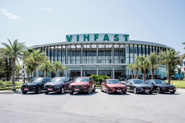 VinFast chính thức nộp hồ sơ IPO tại Mỹ