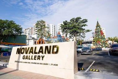 2 lãnh đạo của Novaland có đơn xin từ nhiệm là ai?