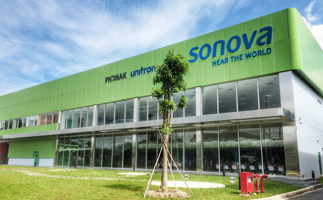 Công ty Sonova Operations Center Việt Nam bị tạm đình chỉ áp dụng doanh nghiệp ưu tiên