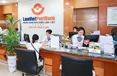 LienVietPostBank phát hành 1.950 tỷ đồng trái phiếu ra công chúng
