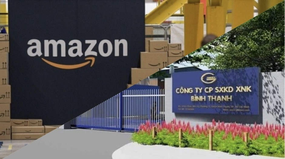 Gilimex kiện Amazon đòi bồi thường 280 triệu USD