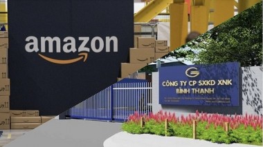 Một công ty Việt Nam kiện Amazon đòi bồi thường 280 triệu USD