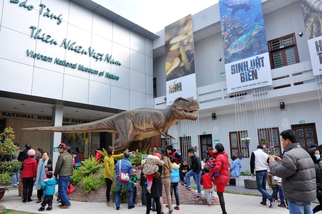 10 bảo tàng tại Hà Nội không nên bỏ lỡ trong dịp Tết Dương lịch 2023