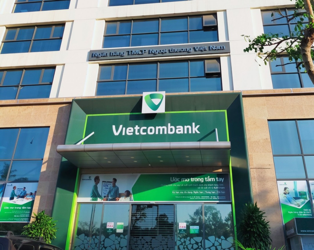 Vietcombank tiếp tục giảm 0,5%/năm lãi suất cho vay từ ngày 1/1/2023