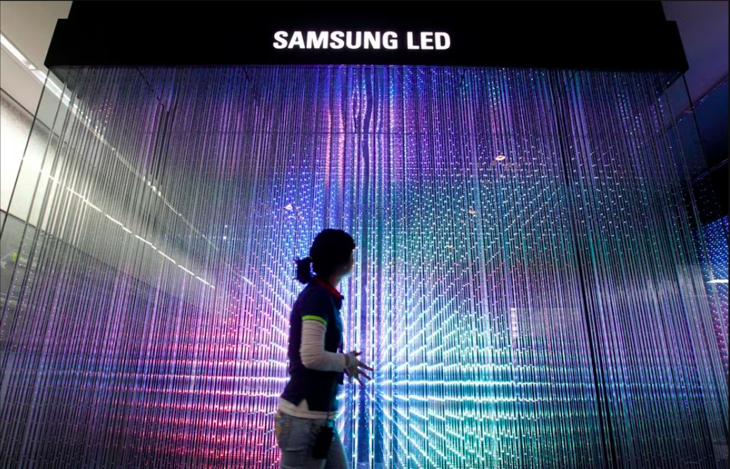 Vụ kiện vi phạm bản quyền công nghệ 'chấm lượng tử': Samsung đồng ý trả 150 triệu USD cho Nanoco