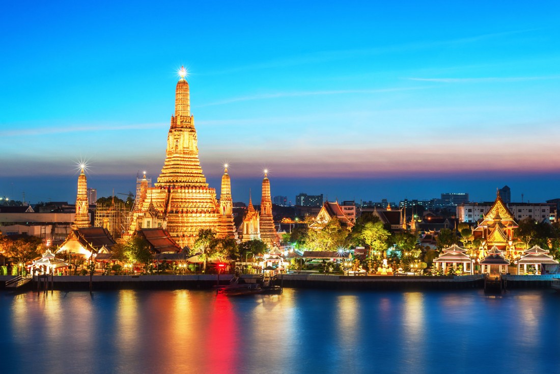 Thái Lan sẽ thu phí du lịch đối với du khách quốc tế từ ngày 1/6/2023