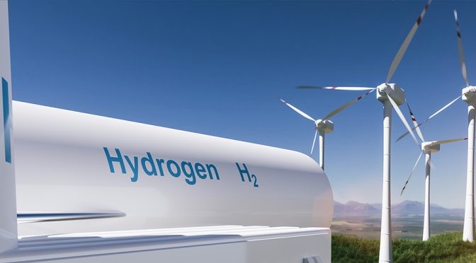 Tiềm năng sản xuất Hydro xanh từ các nguồn năng lượng mặt trời và gió tại Việt Nam