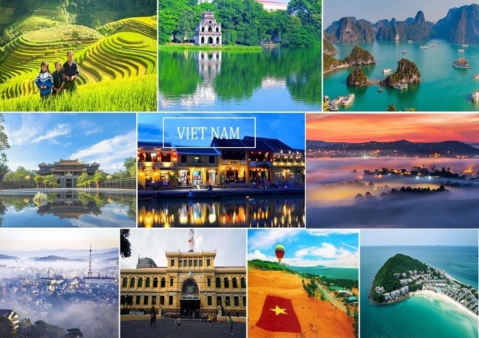 Đưa Việt Nam vào nhóm 30 quốc gia hàng đầu thế giới về năng lực cạnh tranh du lịch