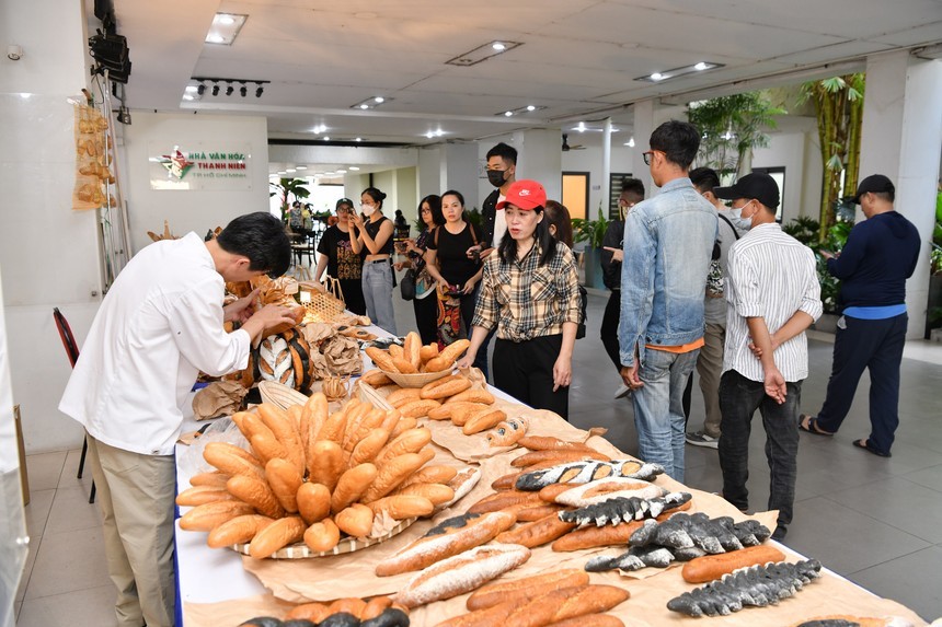 Lễ hội Bánh mì lần đầu tiên tại Việt Nam có gì độc lạ?