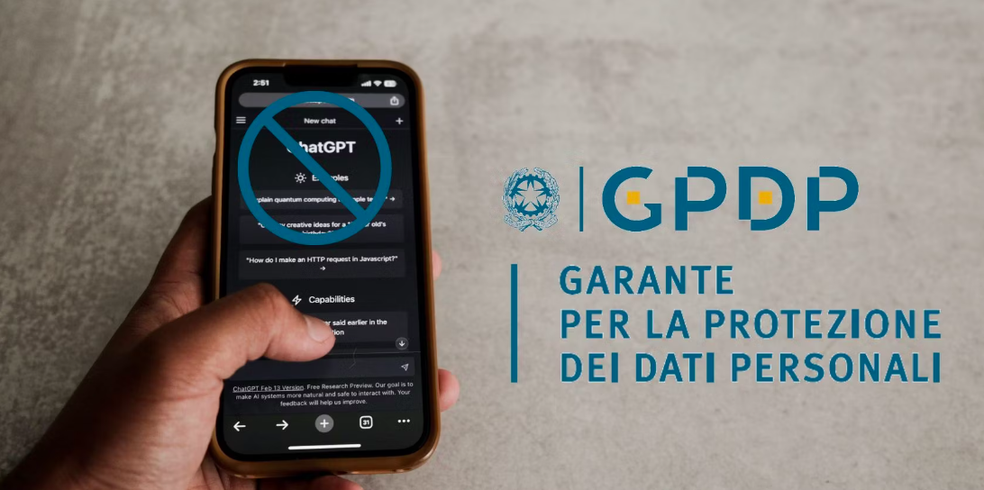 Chính phủ Ý cấm ChatGPT do lo ngại bảo mật dữ liệu người dùng