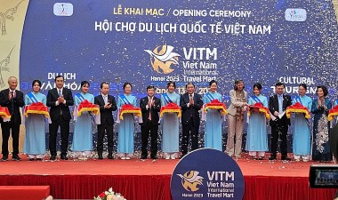 'Du lịch văn hoá Việt Nam' là chủ đề của Hội chợ Du lịch quốc tế - VITM Hà Nội 2023