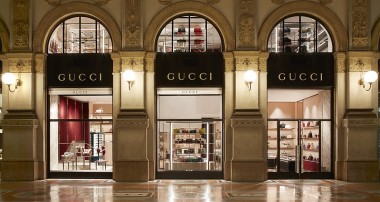 Hãng thời trang Gucci bị EU điều tra bởi cáo buộc phản cạnh tranh