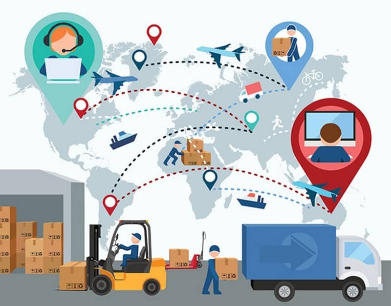 Logistics – 'chìa khoá' mở ra 'cánh cửa' cơ hội của thương mại điện tử