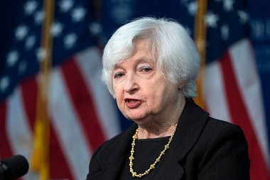Bộ trưởng Tài chính Mỹ  cho biết hệ thống ngân hàng Mỹ vẫn ổn định