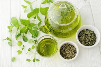 8 loại trà thảo mộc giúp hệ miễn dịch khỏe mạnh trong mùa dịch