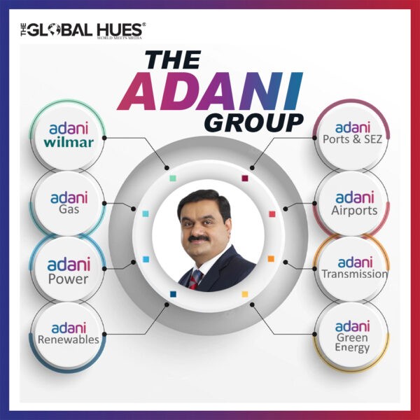 Tỷ phú Gautam Adani và câu chuyện đế chế Adani Group