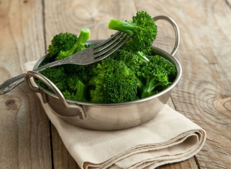 Bông cải xanh có đặc tính chống ung thư mạnh mẽ khi được nấu đúng cách.