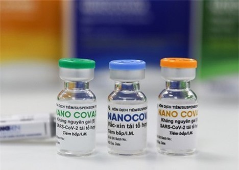 Vaccine Nano Covax được đánh giá là đạt yêu cầu.