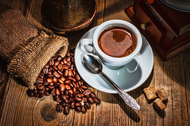 Giá cà phê hôm nay 20/9 thu mua trong khoảng 40.100 - 41.000 đồng/kg.