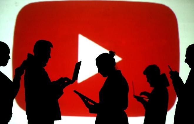 Youtube "thay da đổi thịt" ngành công nghiệp sáng tạo toàn cầu